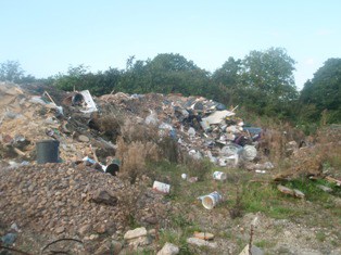 The chairman of the bench said that the offences by Trago Mills were 'reckless'